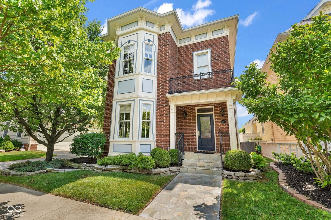 House in Carmel, Indiana, United States 1 - 18558324
