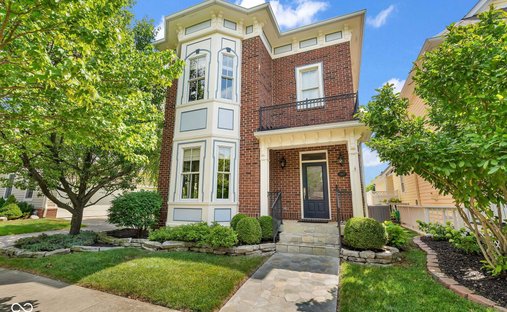 House in Carmel, Indiana, United States 1