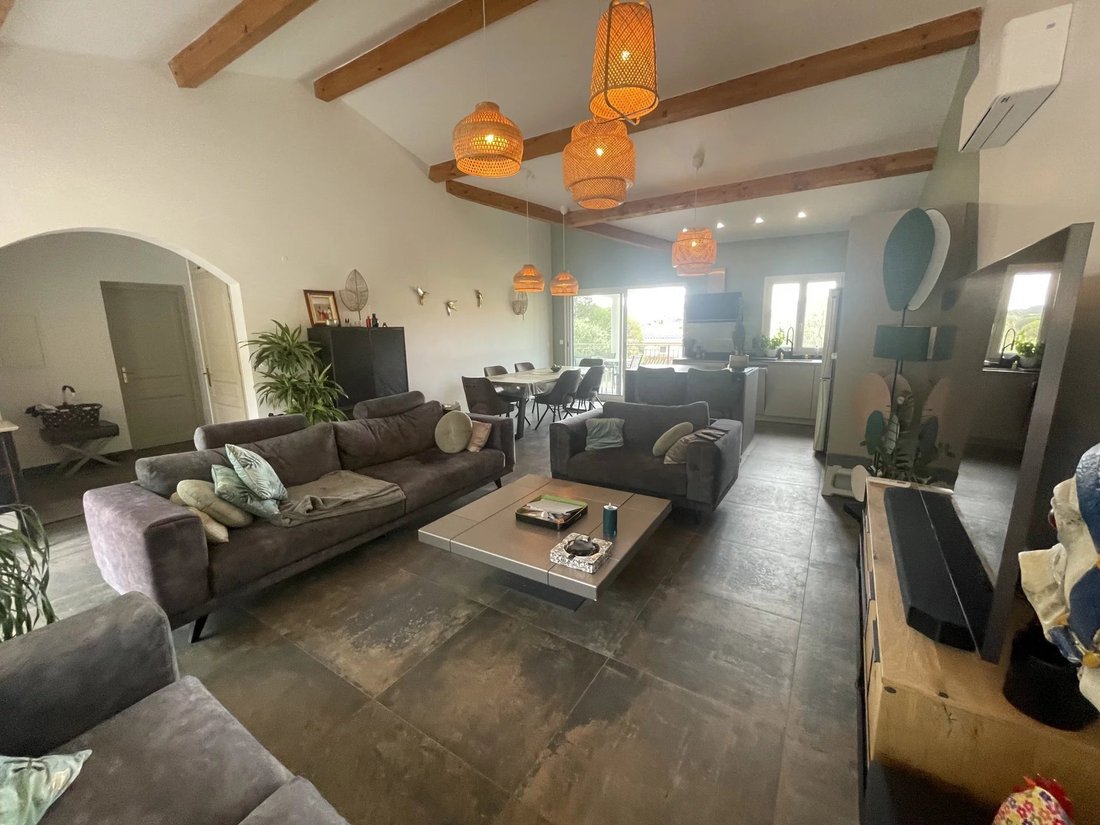 Villa in Nord, Cavalaire-sur-Mer, France 3 - 18558182