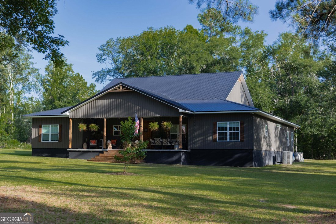 House in Lyons, Georgia, United States 2 - 18559032