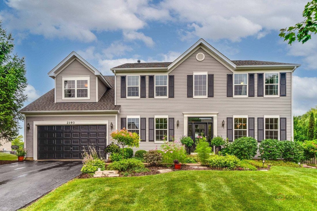 House in Wauconda, Illinois, United States 1 - 18562556