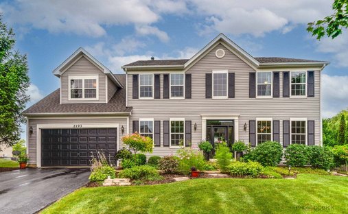 House in Wauconda, Illinois, United States 1