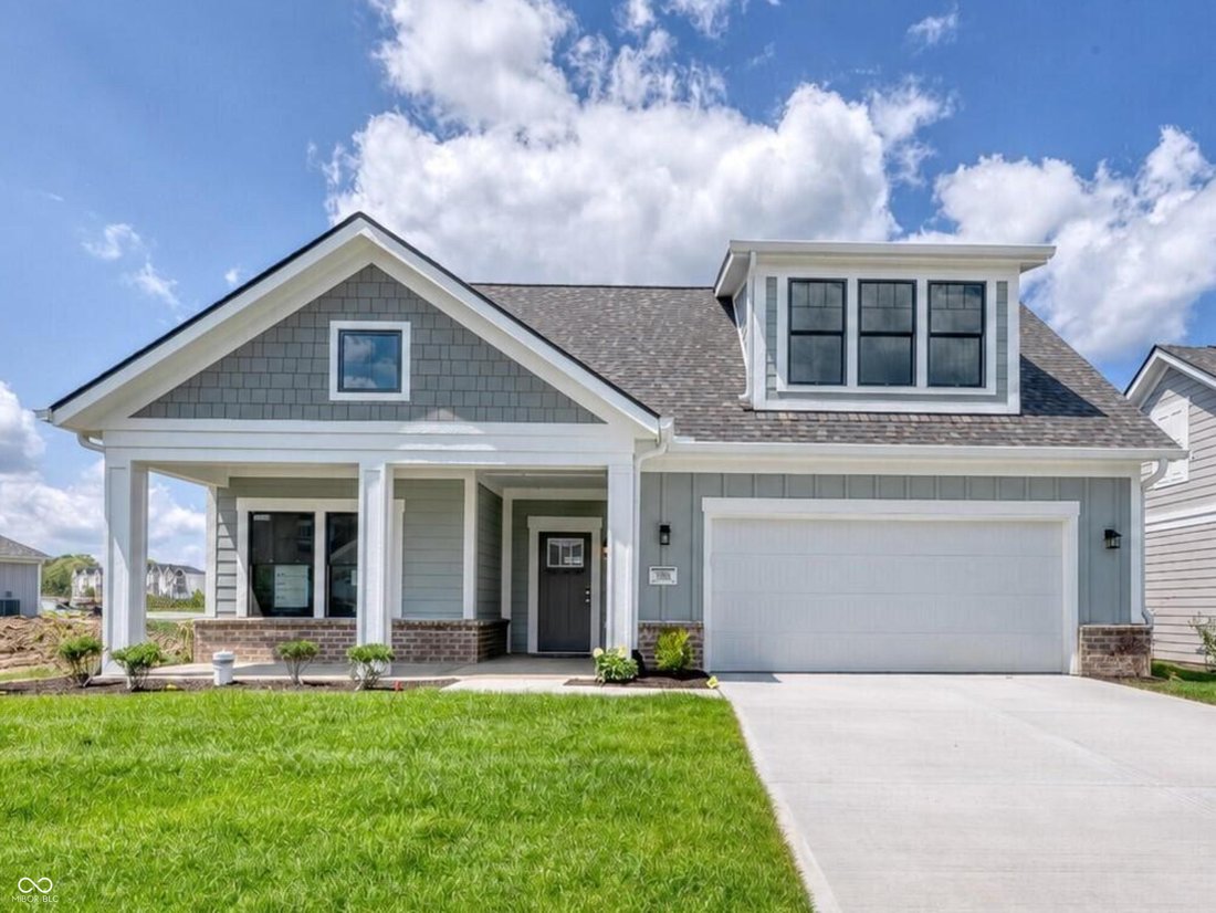 House in Frankton, Indiana, United States 1 - 18354434