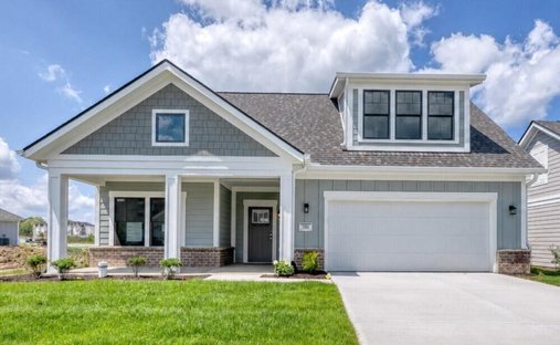House in Frankton, Indiana, United States 1