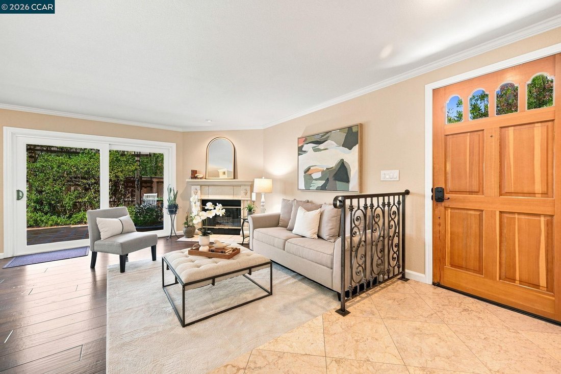 Townhouse in San Ramon, California, United States 2 - 18558567