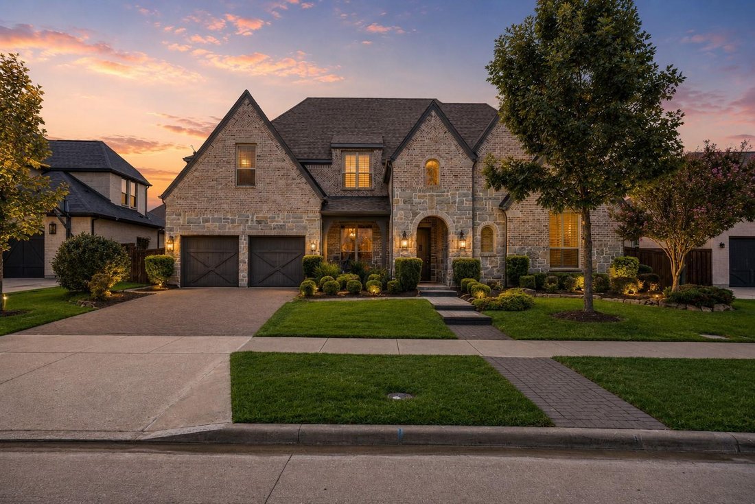 House in Frisco, Texas, United States 1 - 18566325