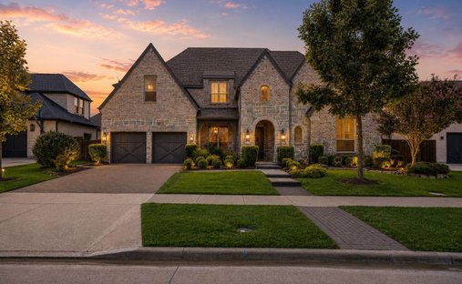 Casa a Frisco, Texas, Stati Uniti 1
