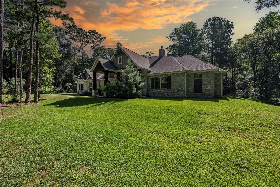 Maison à Huntsville, Texas, États-Unis 1 - 18562939