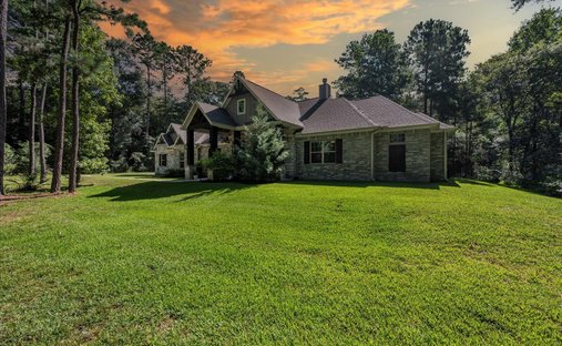 House in Huntsville, Texas, United States 1