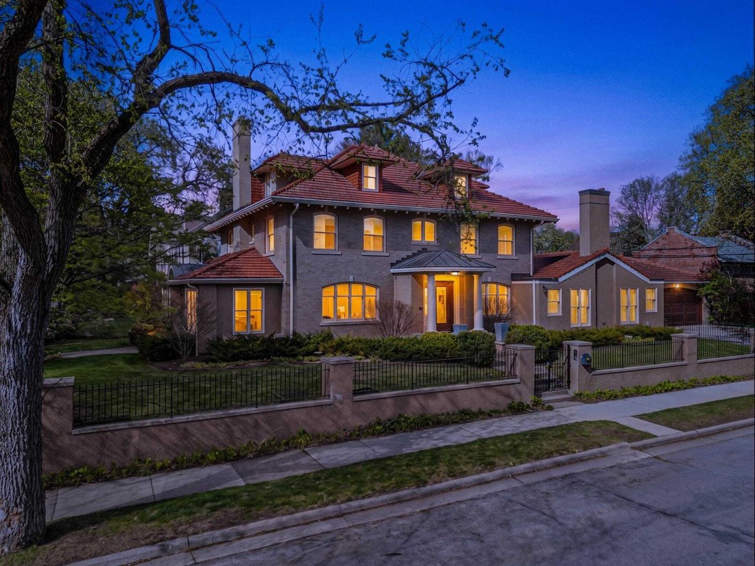 House in Minneapolis, Minnesota, United States 1 - 18564299