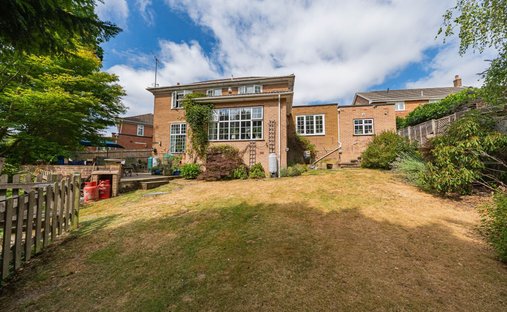 Haus in Haywards Heath, England 1