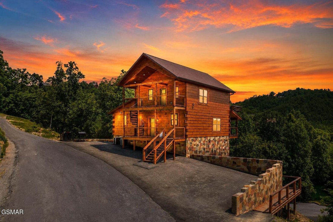 House in Sevierville, Tennessee, United States 1 - 18558482