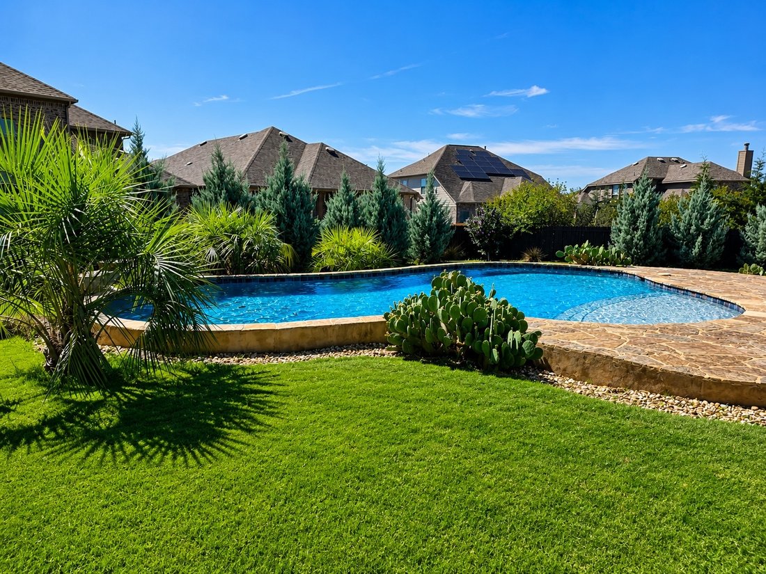 House in Round Rock, Texas, United States 1 - 17262728