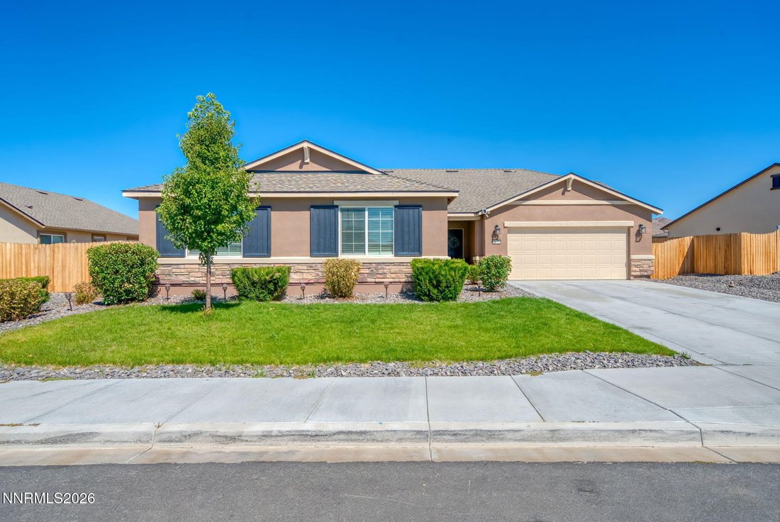 House in Sparks, Nevada, United States 1 - 18558334
