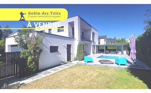 House in Plobsheim, Grand Est, France 1