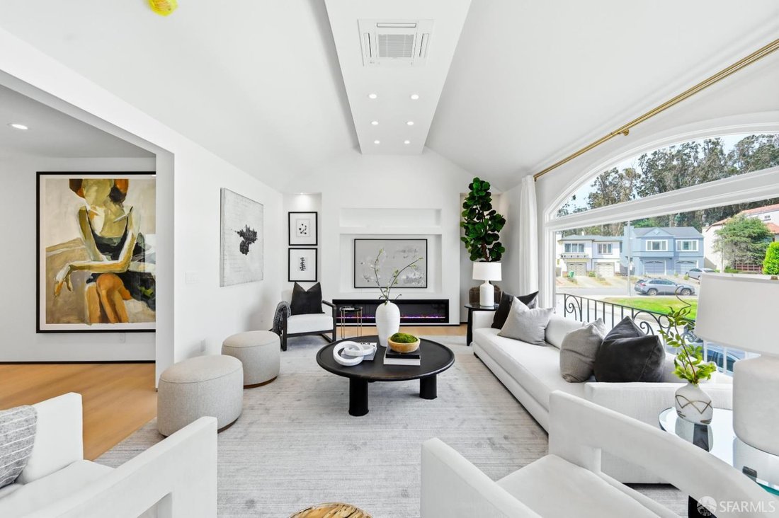 House in San Francisco, California, United States 5 - 18564058