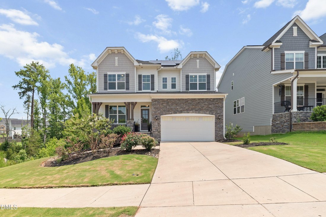 House in Holly Springs, North Carolina, United States 3 - 18562060