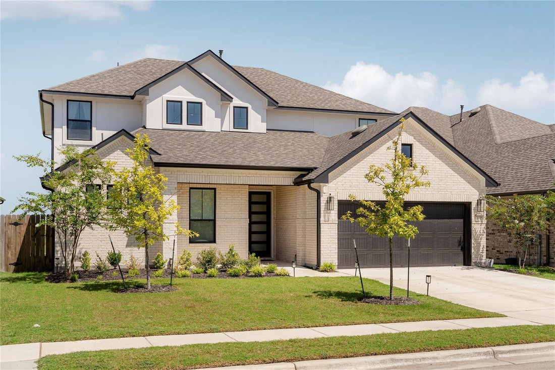 House in Pflugerville, Texas, United States 2 - 18561957