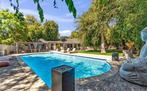 House in Los Angeles, California, United States 1