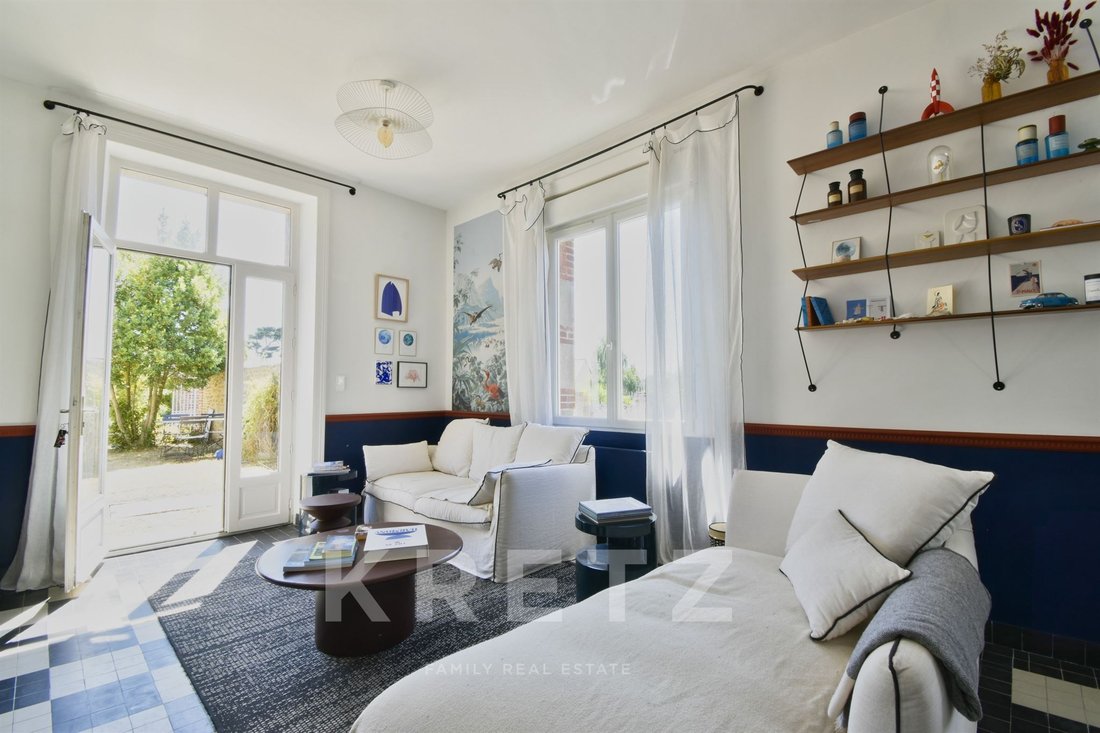 Apartment in Saint-Briac-sur-Mer, Brittany, France 5 - 18560295