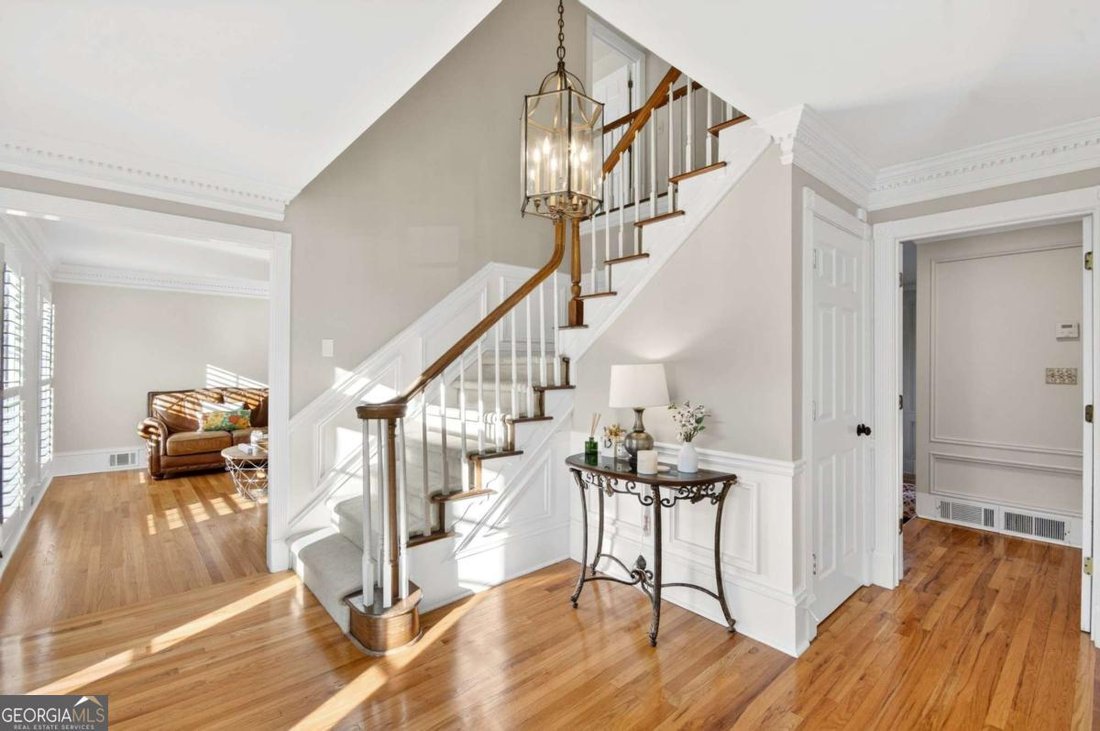 House in Stone Mountain, Georgia, United States 4 - 18561894