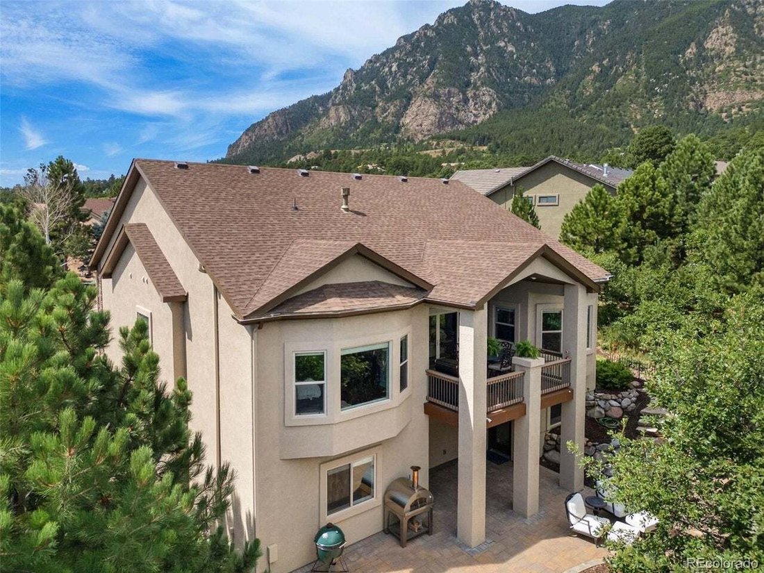 House in Colorado Springs, Colorado, United States 3 - 18561800