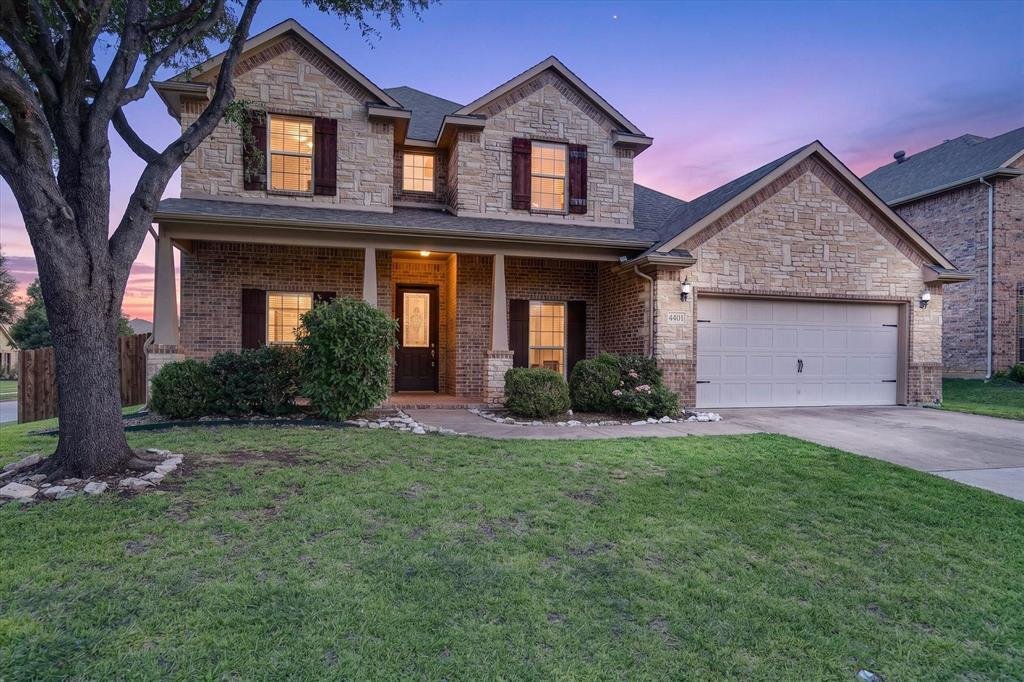 House in Mansfield, Texas, United States 1 - 18559472