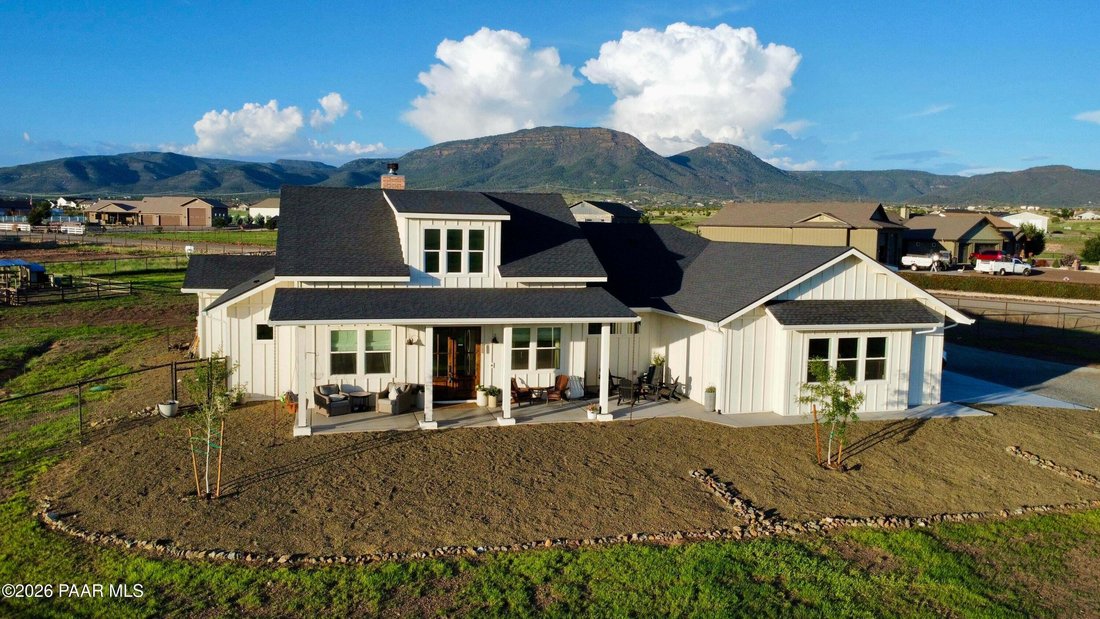 House in Prescott Valley, Arizona, United States 1 - 18551233