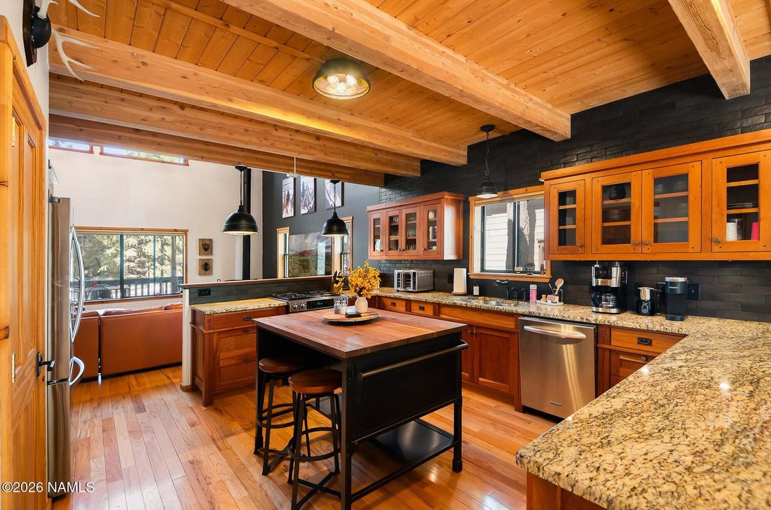 House in Munds Park, Arizona, United States 4 - 18560983