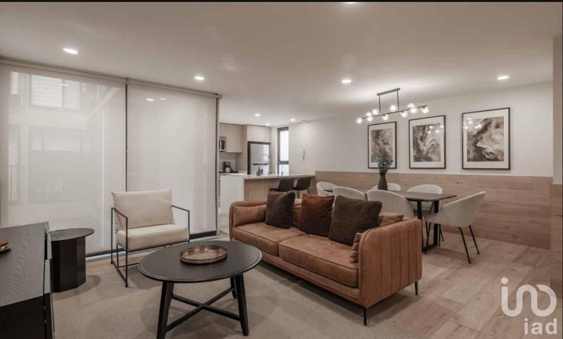 Apartment in Mexico City, Mexico 3 - 18559707
