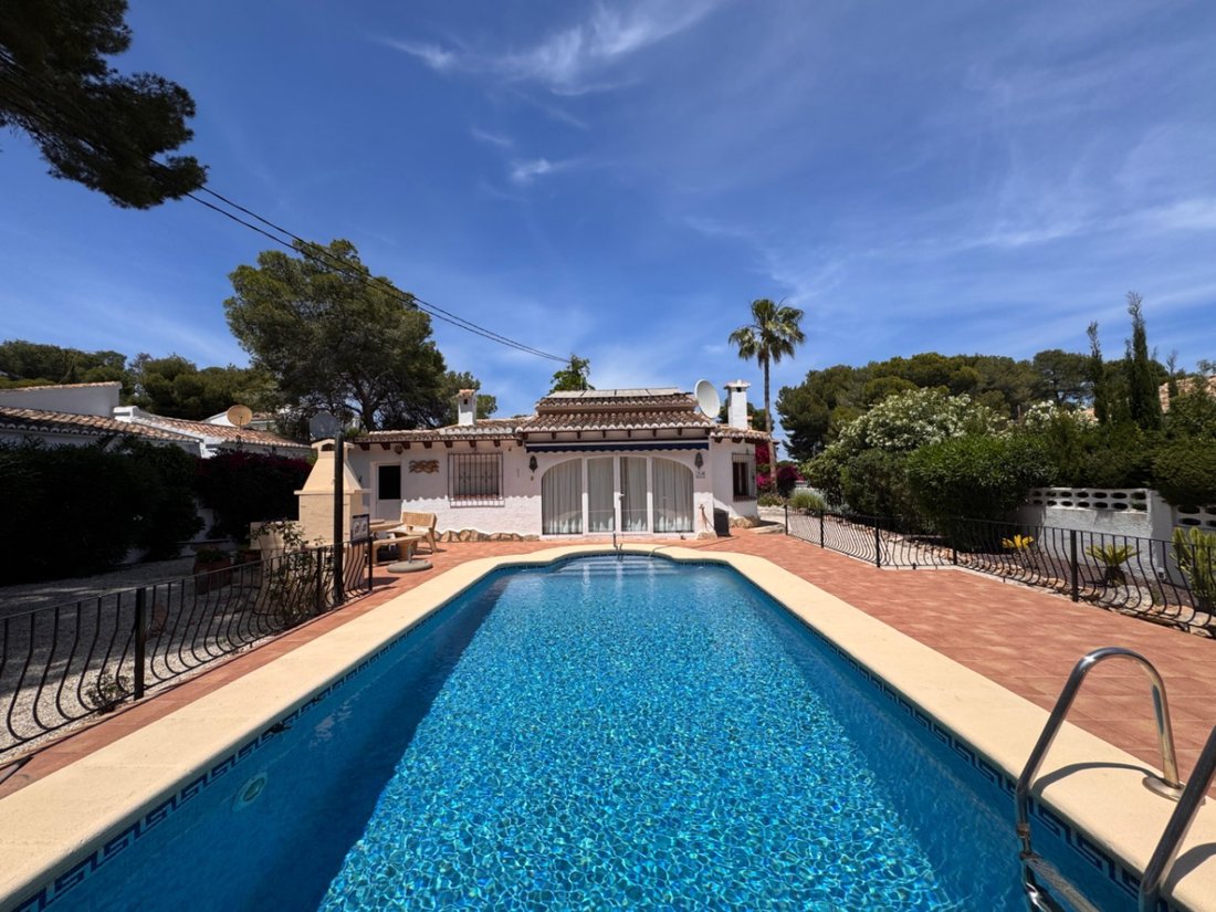 Villa in Moraira, Teulada, Valencian Community 3 - 18563446