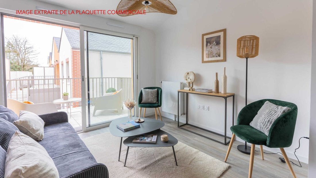 Apartment in Bourgogne-Pasteur, Orleans, France 3 - 18563242