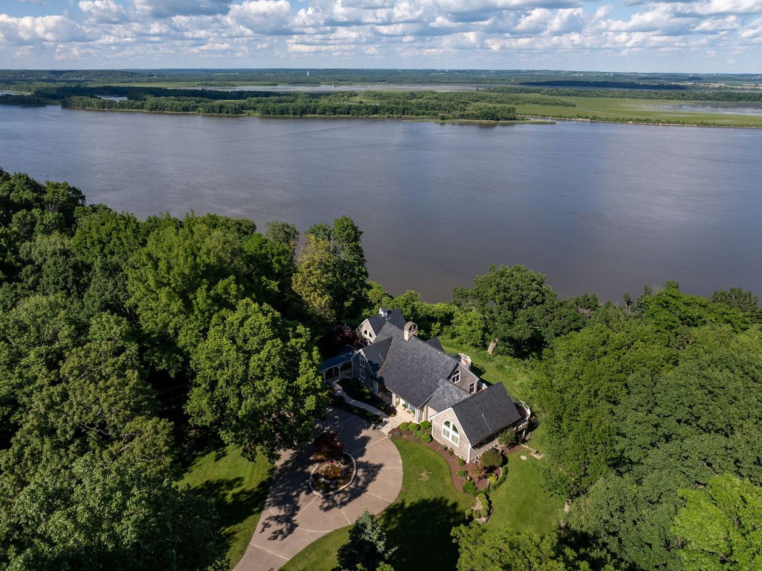 House in Sabula, Iowa, United States 2 - 18562581