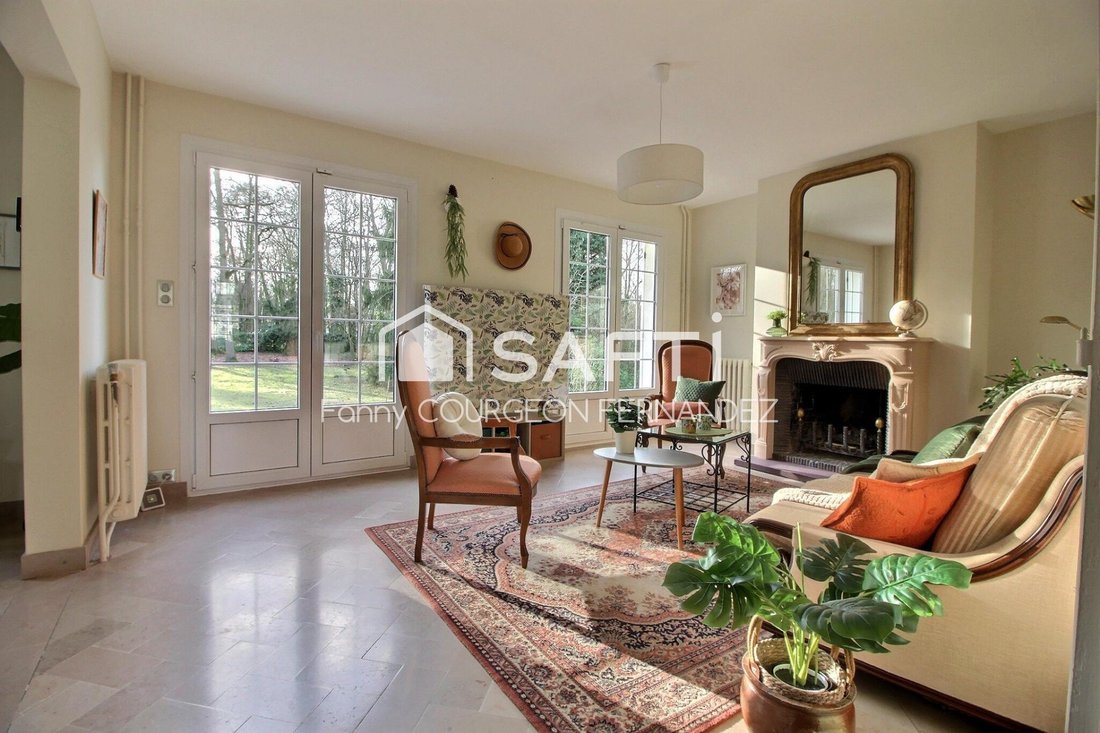 House in Gouvieux, Hauts-de-France, France 4 - 18566726