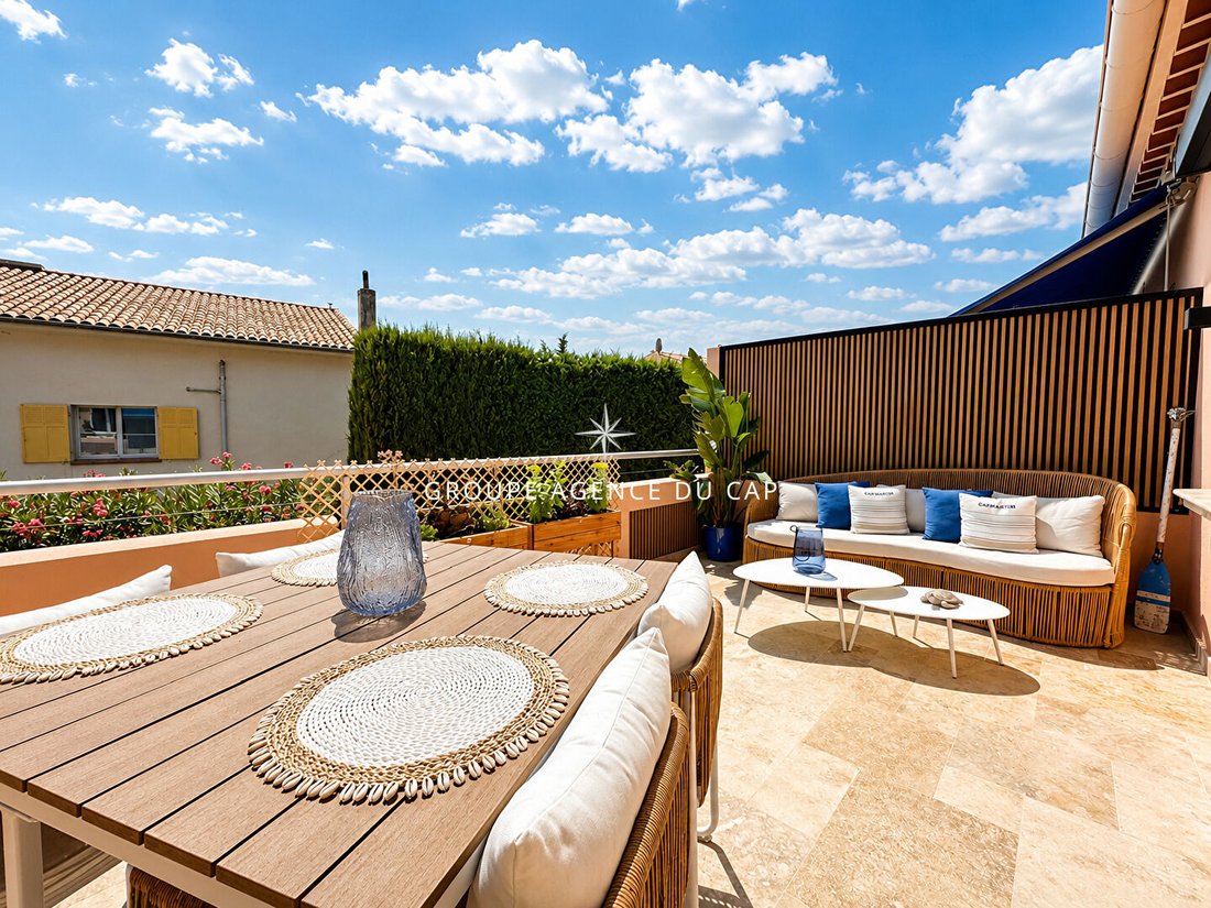 Apartment in Les Issambres, Roquebrune-sur-Argens, France 1 - 18563818