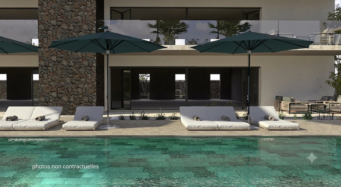 Apartment in Grand Baie, Rivière du Rempart District, Mauritius 2 - 18558535