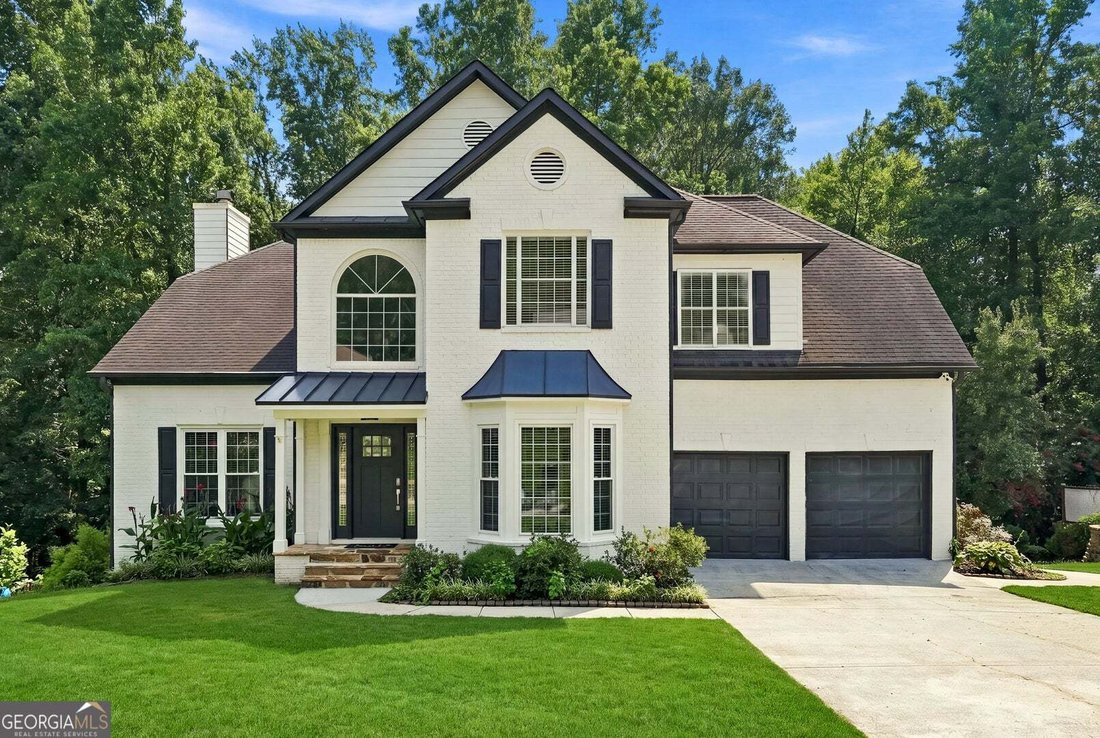 House in Suwanee, Georgia, United States 1 - 18565431