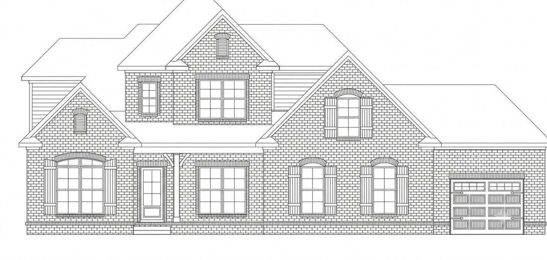 House in Bon Aqua, Tennessee, United States 1 - 18564834