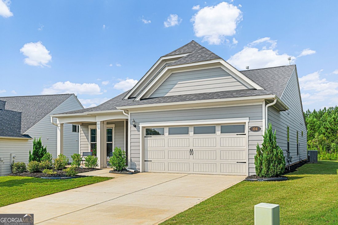 House in Peachtree City, Georgia, United States 3 - 18561848
