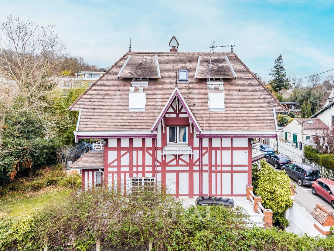 House in Le Plateau, Louveciennes, France 1 - 17494249