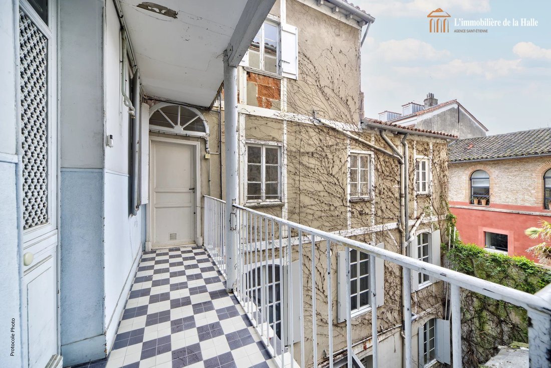 Apartment in Capitole, Toulouse, France 2 - 18564430