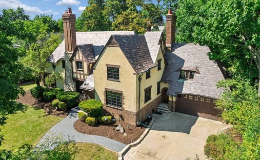 House in Glencoe, Illinois, United States 1