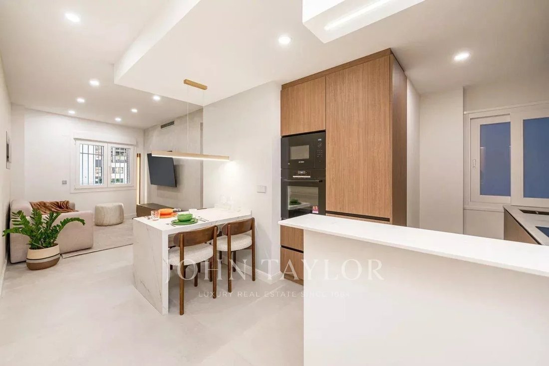 Apartment in Barrio Salamanca, Madrid, Spain 3 - 18560102