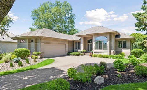 House in Minnetonka, Minnesota, United States 1