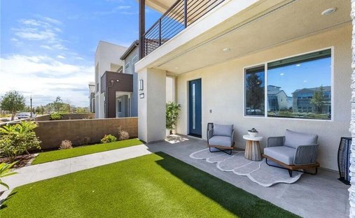 Casa en Irvine, California, Estados Unidos 1