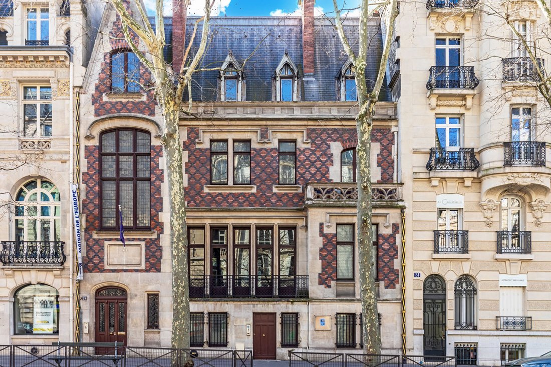 House in Legendre-Lévis, Paris 17e Arrondissement, Paris 1 - 18557904