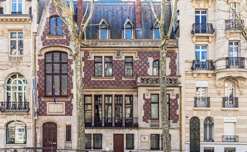 Casa a Legendre-Lévis, Paris 17e Arrondissement, Parigi 1