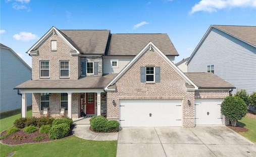 House in Auburn, Georgia, United States 1