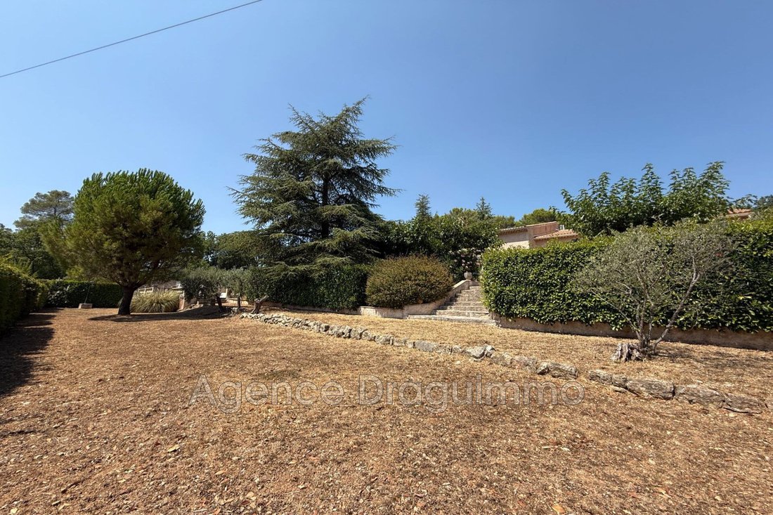 Villa in Centre Ancien, Draguignan, France 5 - 18559695