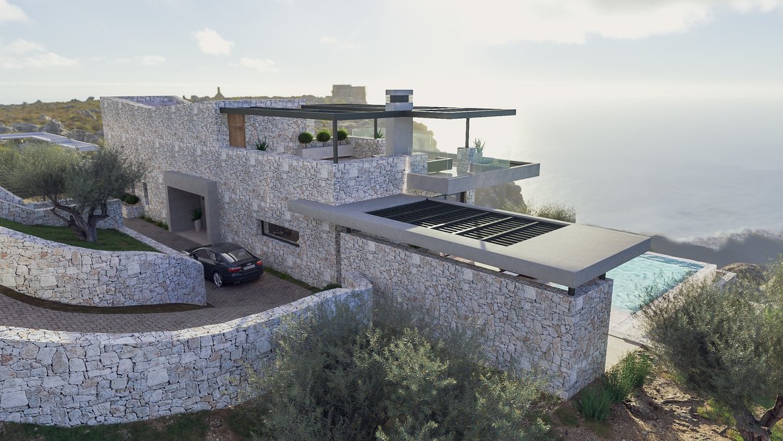 Villa in Vlahokerasia Community, Skiritida, Greece 2 - 18566067